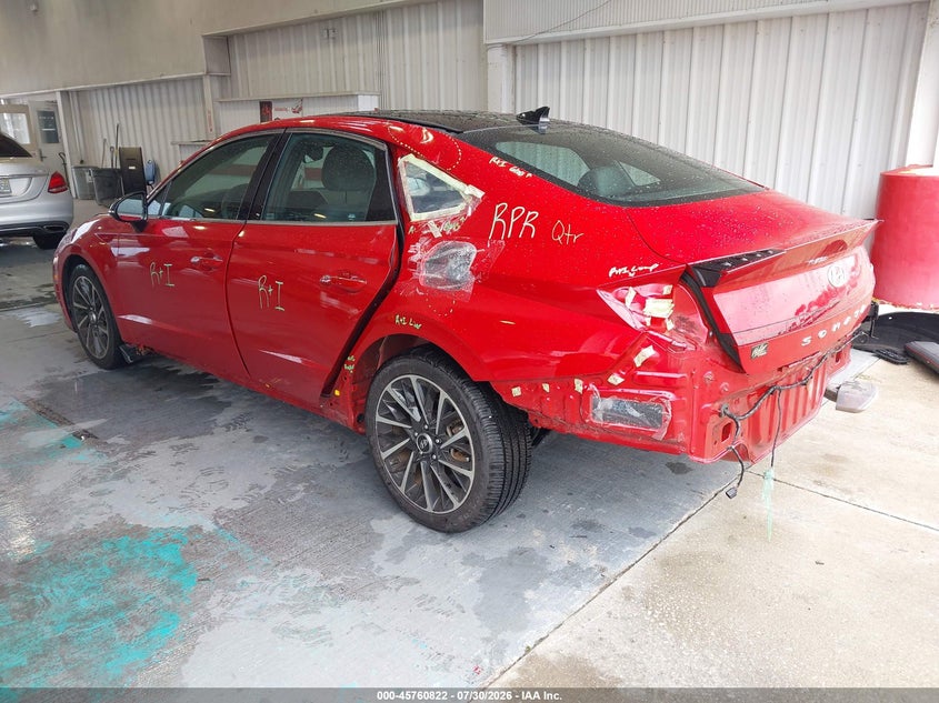 Vin: 5npej4j22lh043272, lot: 46259571, hyundai sonata sel plus 20203