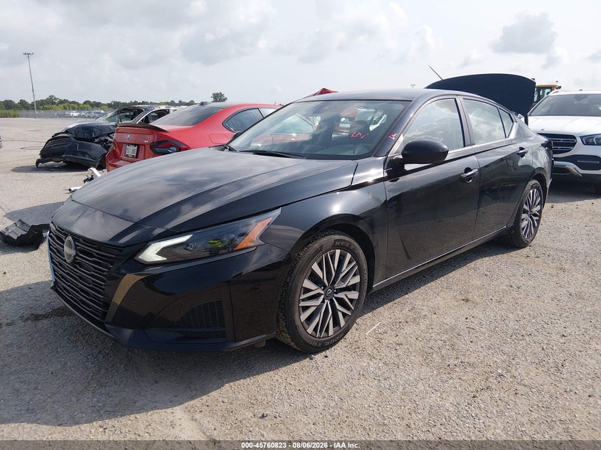 Vin: 1n4bl4dv9pn339064, lot: 46259572, nissan altima sv fwd 20232