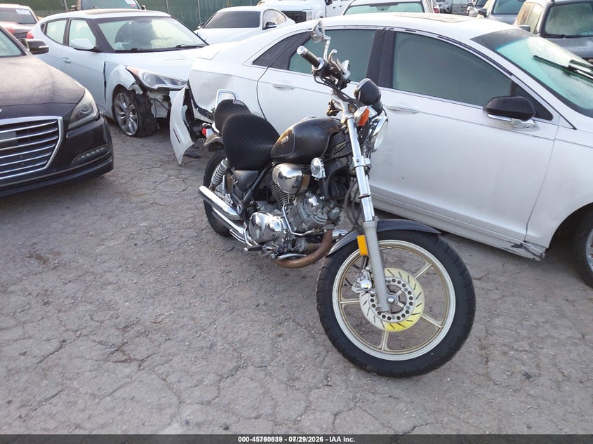 1993 YAMAHA XV750 auction photo 1