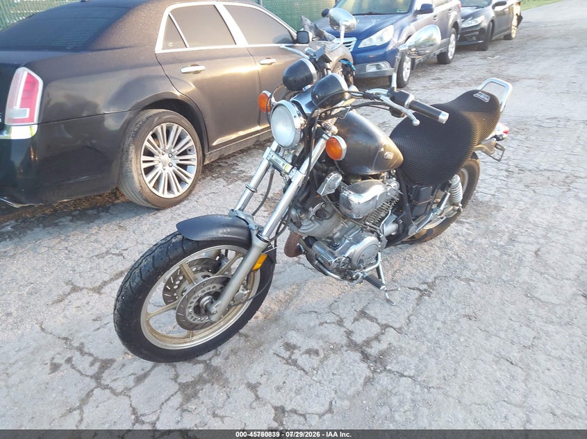 1993 YAMAHA XV750 auction photo 2