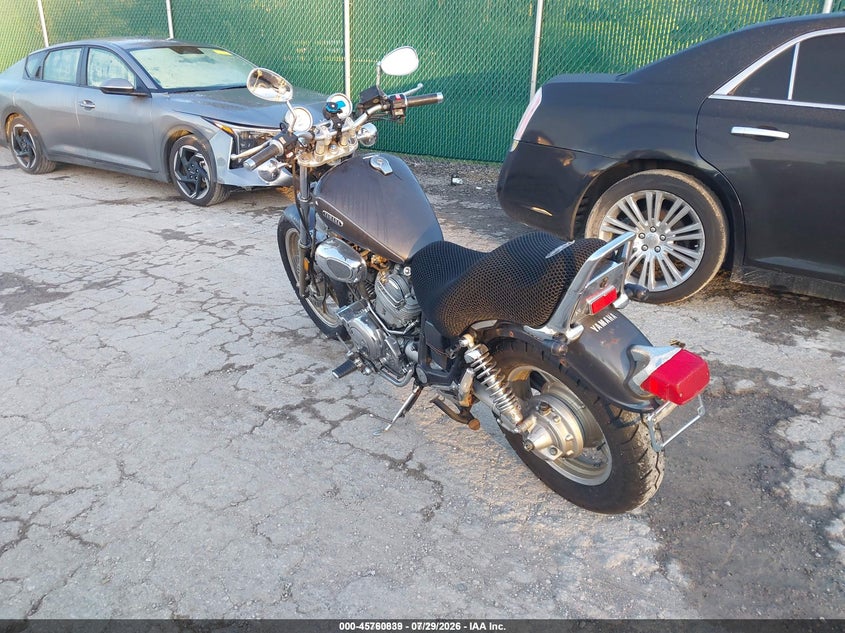 1993 YAMAHA XV750 auction photo 3