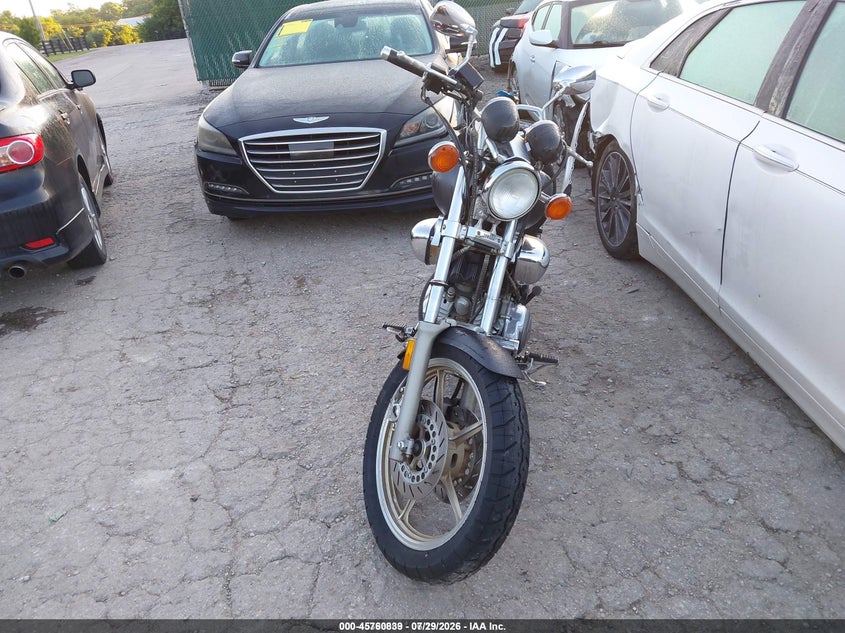 1993 YAMAHA XV750 auction photo 5