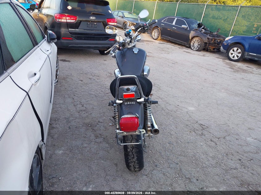 1993 YAMAHA XV750 auction photo 6