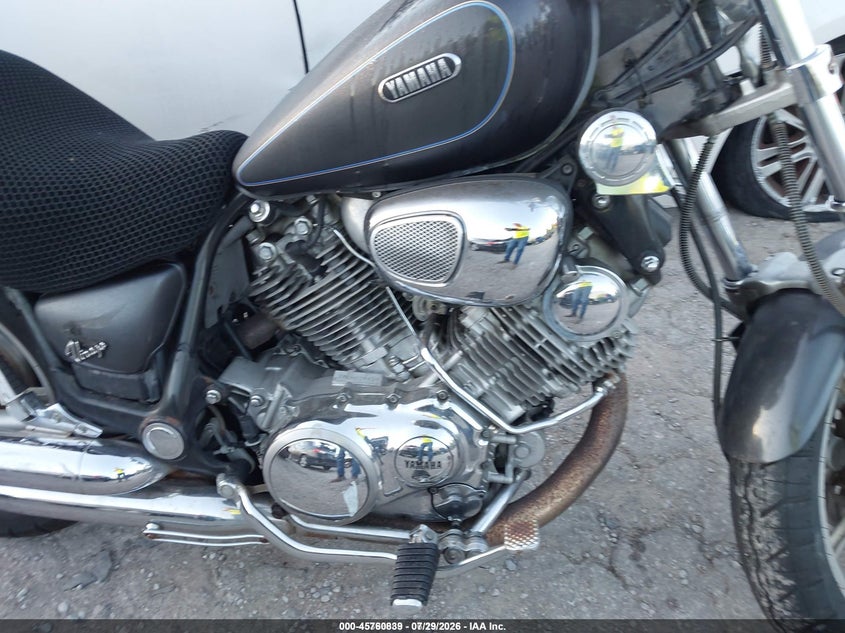 1993 YAMAHA XV750 auction photo 8