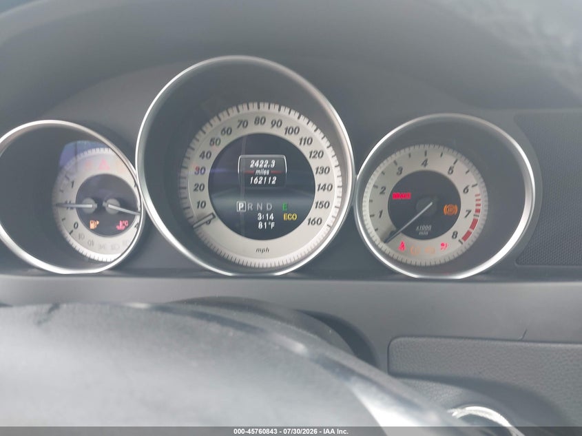 2014 MERCEDES-BENZ C 300 auction photo 7