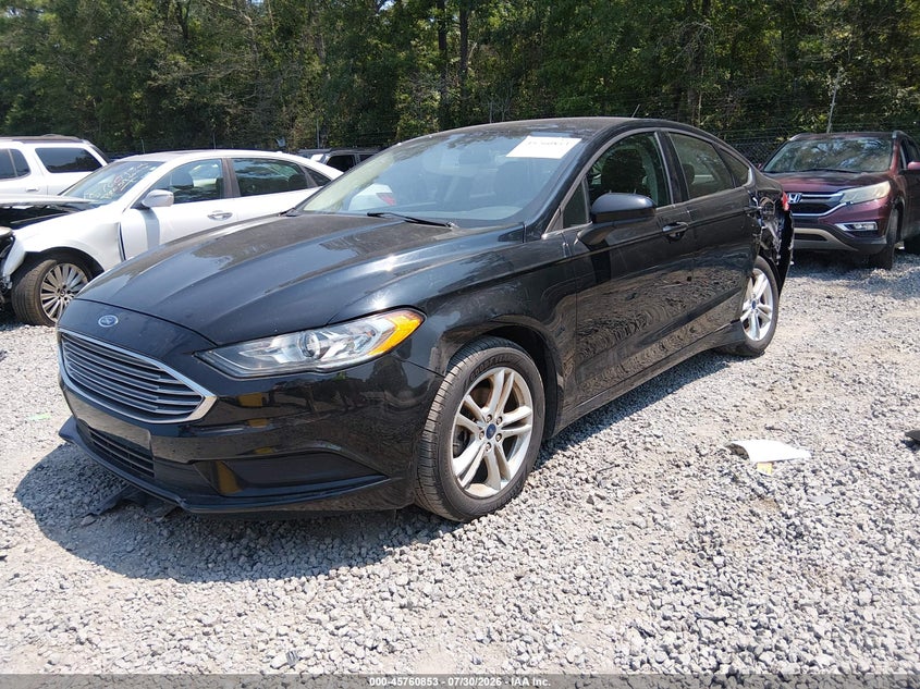 Vin: 3fa6p0h74jr278334, lot: 46259602, ford fusion se 20182