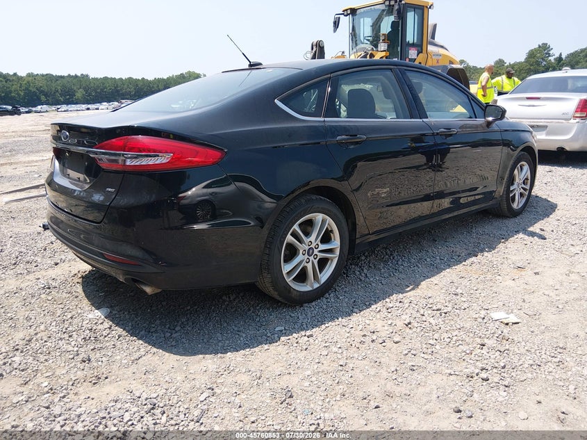 Vin: 3fa6p0h74jr278334, lot: 46259602, ford fusion se 20184