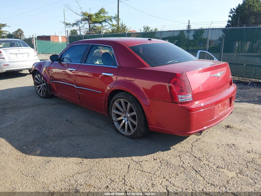 Vin: 2c3ca7cw0ah135516, lot: 46259618, chrysler 300c srt8 20103