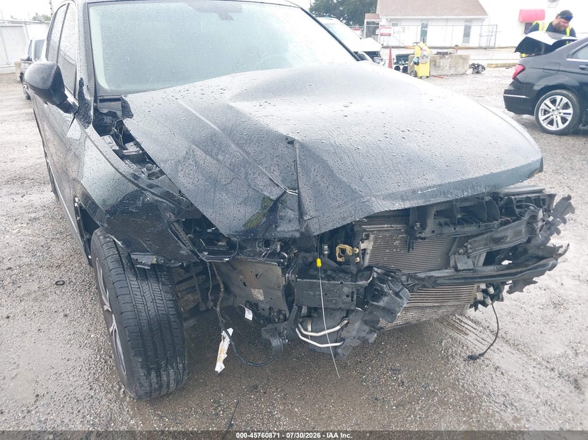 2020 VOLKSWAGEN TIGUAN auction photo 6