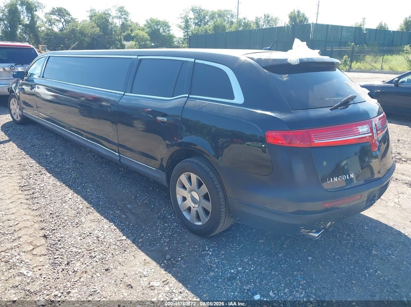 Vin: 2l1mj5lk4dbl50905, lot: 46259621, lincoln mkt limo/hearse 20133