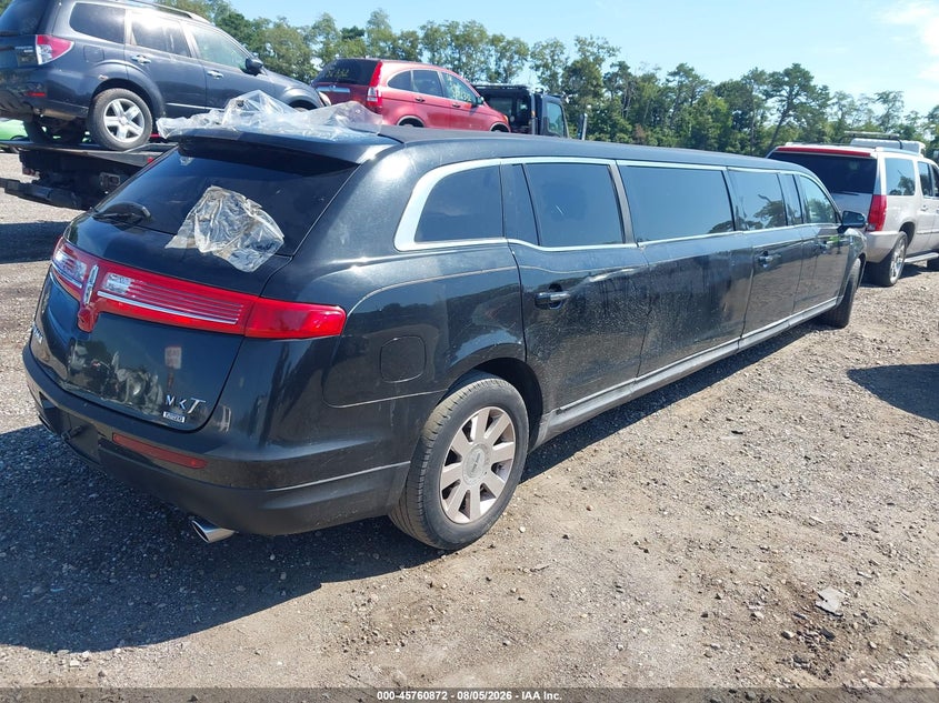 Vin: 2l1mj5lk4dbl50905, lot: 46259621, lincoln mkt limo/hearse 20134