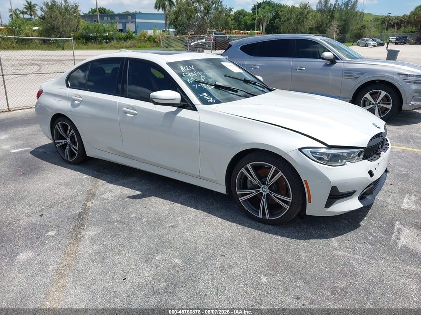 Vin: 3mw5r1j04n8c31493, lot: 46259627, bmw 330i 2022 img_1