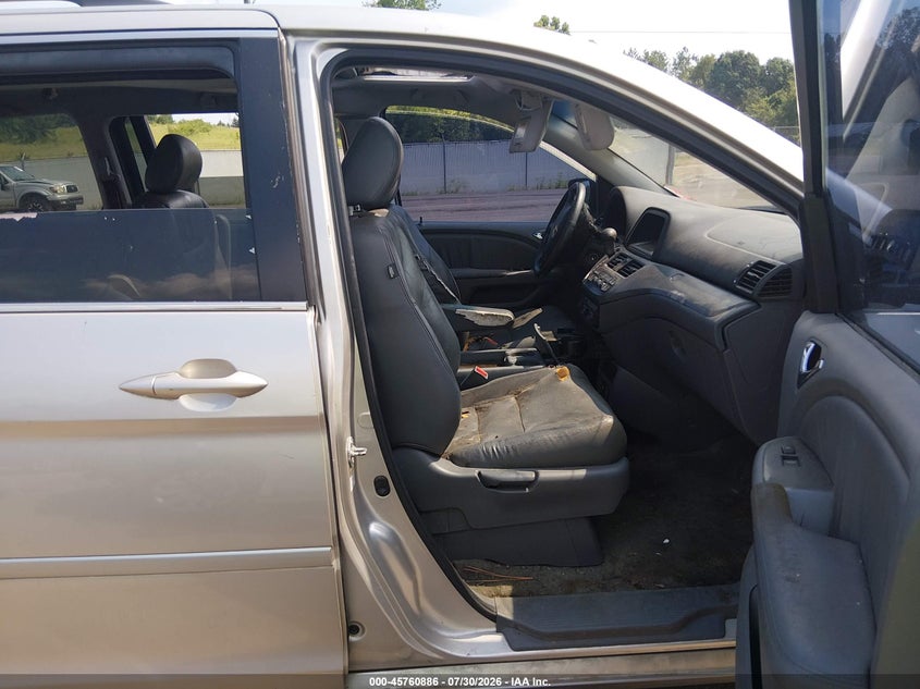 2007 HONDA ODYSSEY auction photo 5