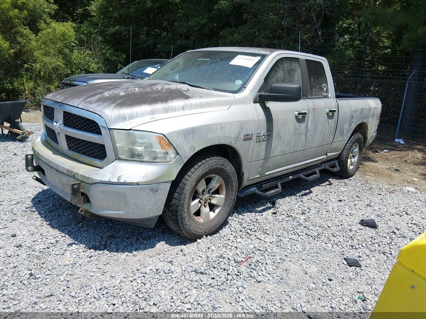 Vin: 1c6rr7gt4es294351, lot: 46259644, ram 1500 slt 20142