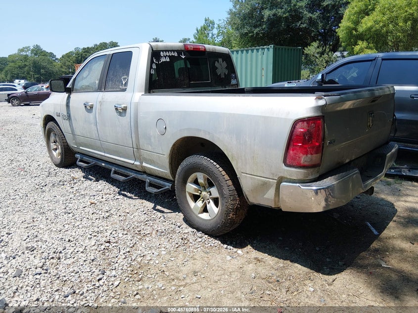 Vin: 1c6rr7gt4es294351, lot: 46259644, ram 1500 slt 20143