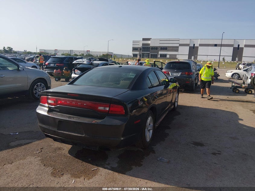 Vin: 2c3cdxbg9eh187962, lot: 46259680, dodge charger se 20144