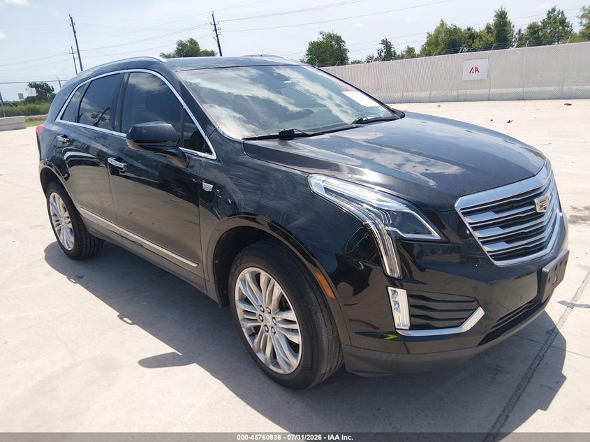 CADILLAC XT5 - zdjęcie 1