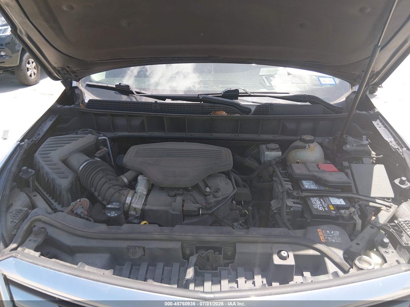 CADILLAC XT5 - zdjęcie 10