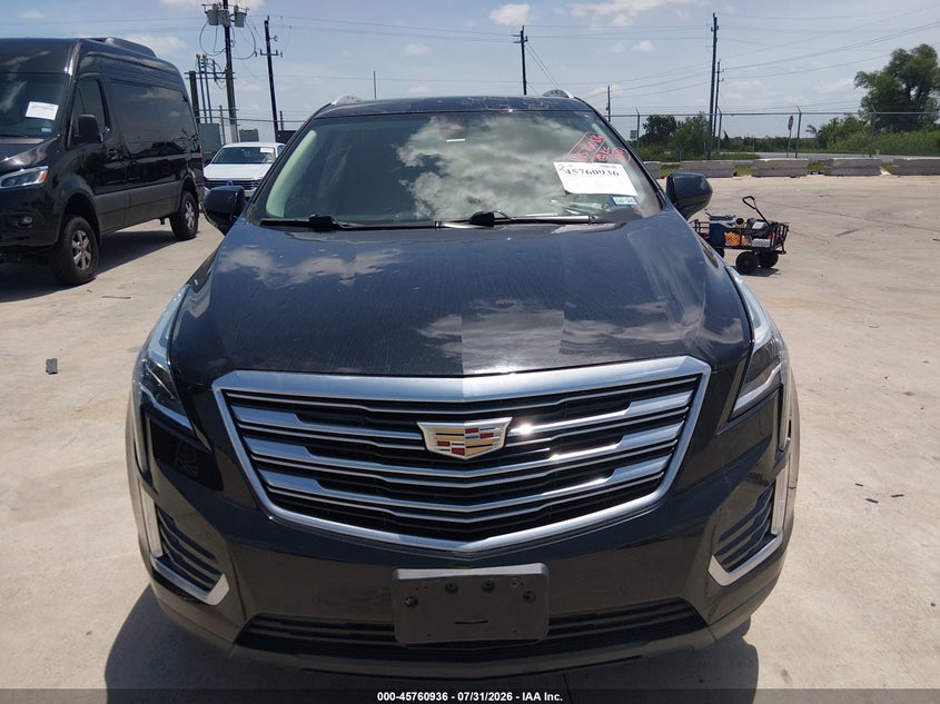 CADILLAC XT5 - zdjęcie 12