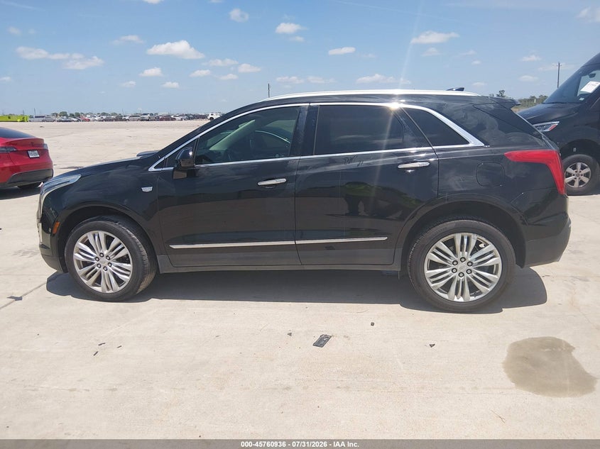 CADILLAC XT5 - zdjęcie 14