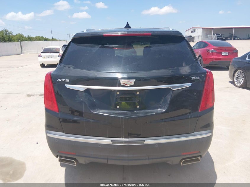 CADILLAC XT5 - zdjęcie 16