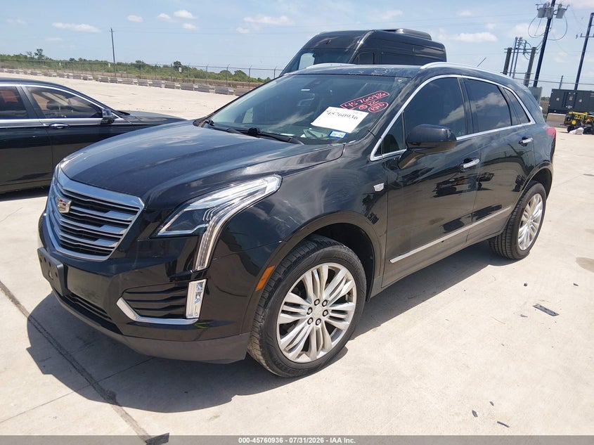 CADILLAC XT5 - zdjęcie 2