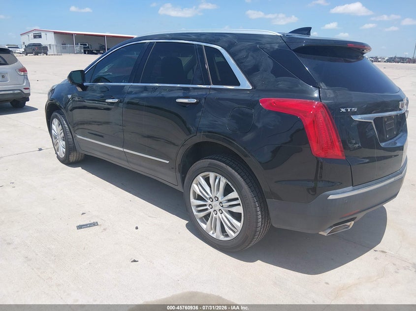 CADILLAC XT5 - zdjęcie 3