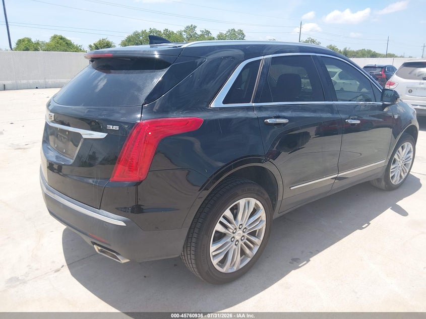 CADILLAC XT5 - zdjęcie 4