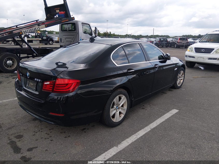 Vin: wbaxh5c50dd114801, lot: 46259691, bmw 528i xdrive 20134