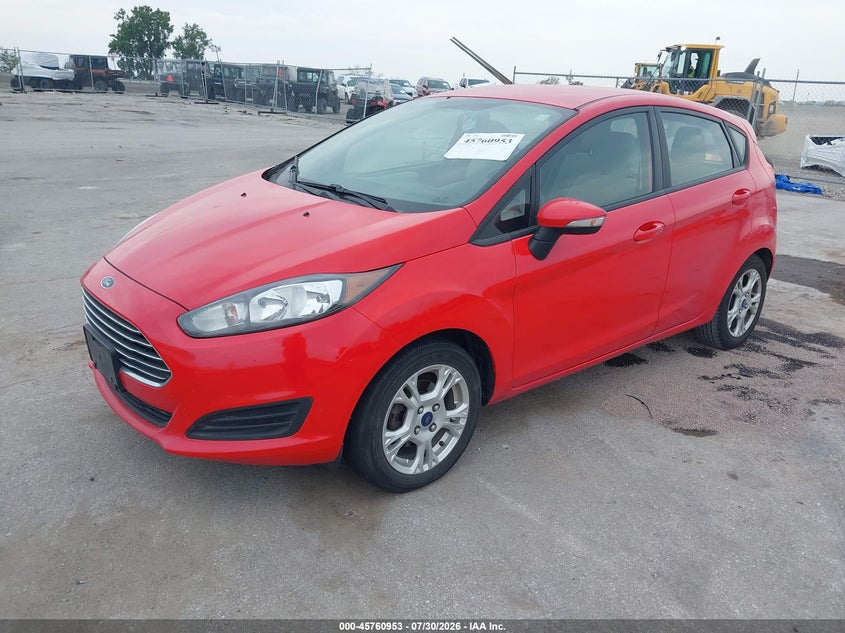 Vin: 3fadp4ej9em111842, lot: 46259703, ford fiesta se 20142