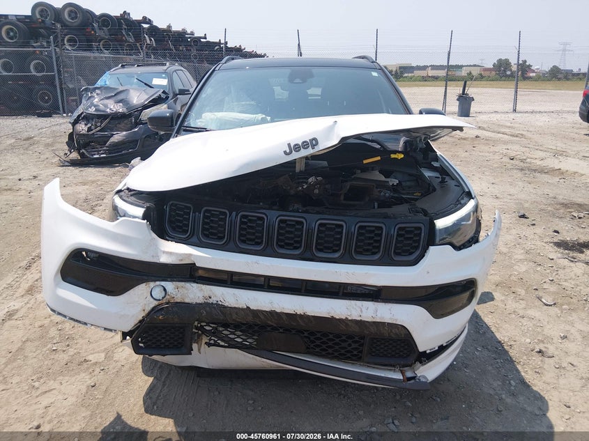 JEEP COMPASS 2025 VIN 3C4NJDCN3ST550011