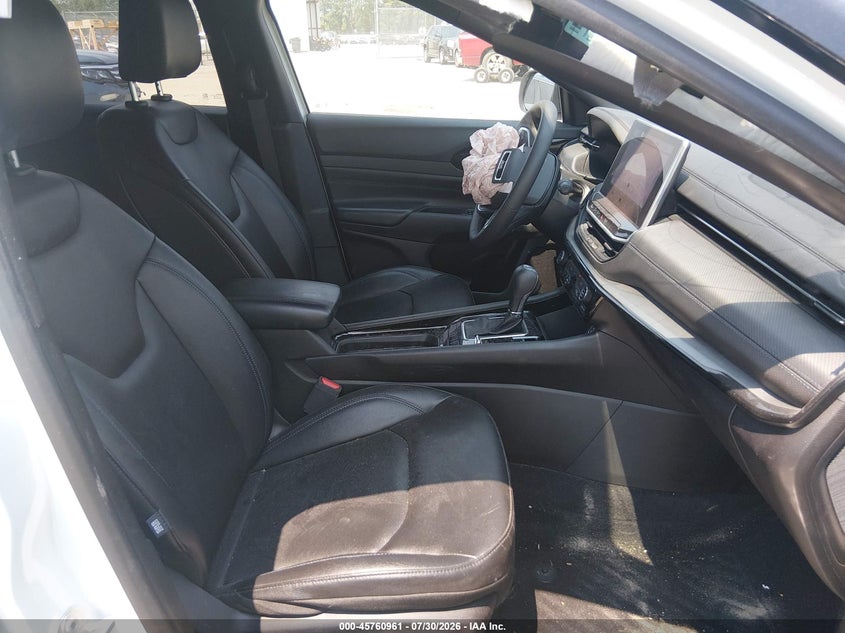 JEEP COMPASS 2025 VIN 3C4NJDCN3ST550011