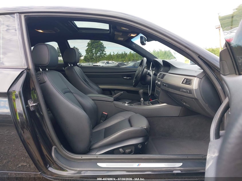 2011 BMW 328 auction photo 5