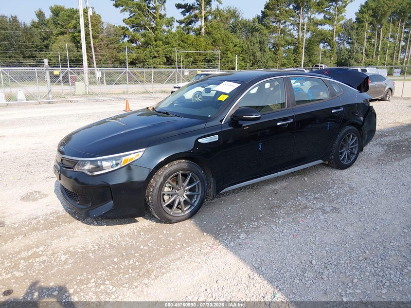 Vin: knagu4lc6h5006297, lot: 46259739, kia optima hybrid ex 20172