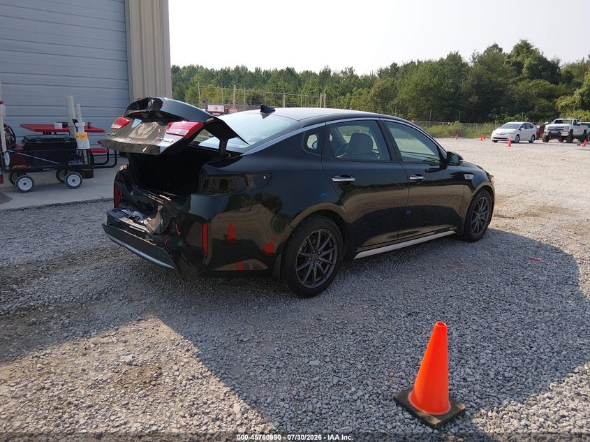 Vin: knagu4lc6h5006297, lot: 46259739, kia optima hybrid ex 20174
