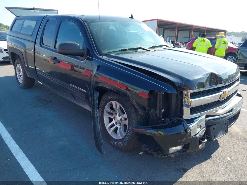 Vin: 1gcrkse30bz300250, lot: 46259771, chevrolet silverado 1500 lt 2011 img_1