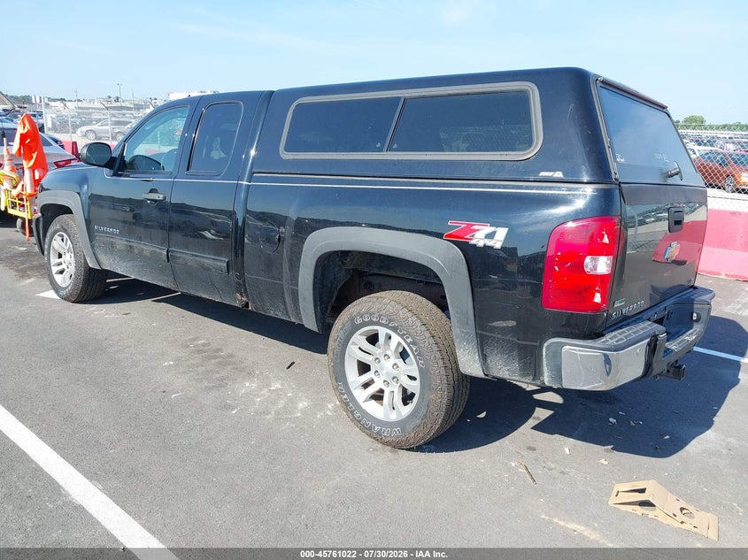 Vin: 1gcrkse30bz300250, lot: 46259771, chevrolet silverado 1500 lt 20113