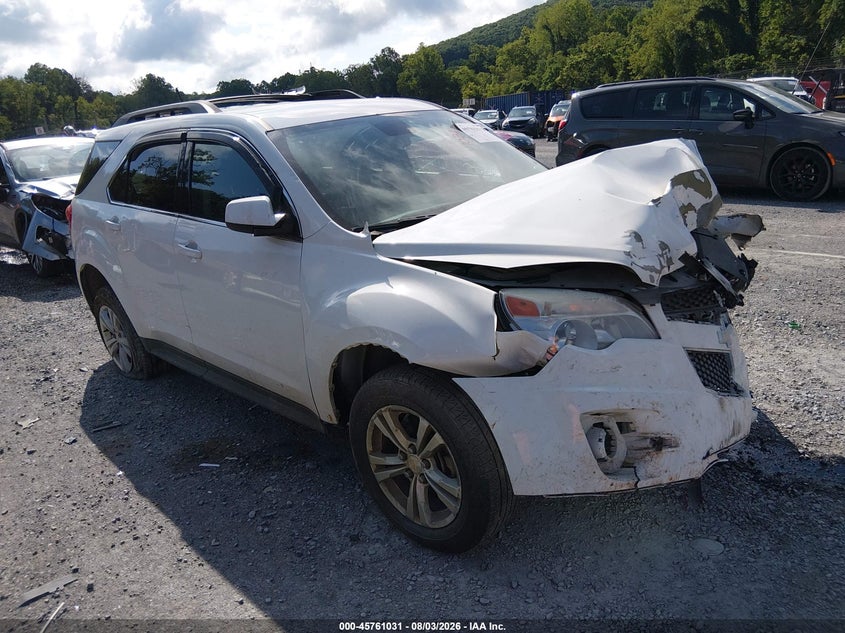 2015 CHEVROLET EQUINOX auction photo 1