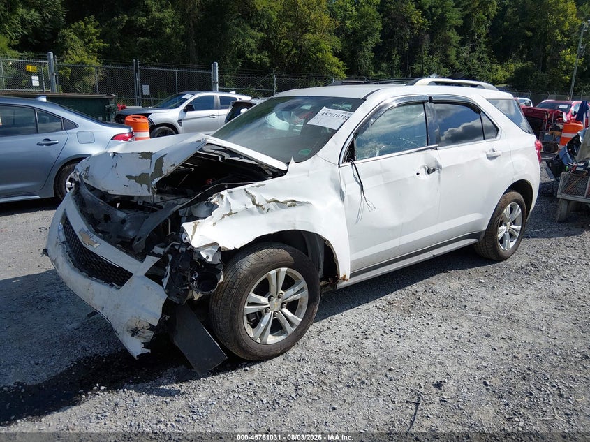 2015 CHEVROLET EQUINOX auction photo 2