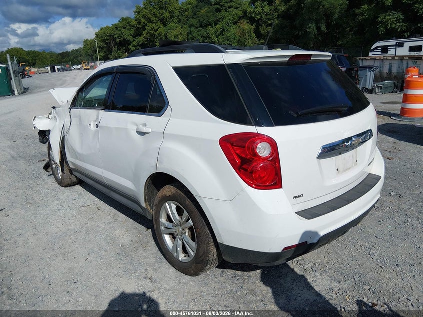 2015 CHEVROLET EQUINOX auction photo 3