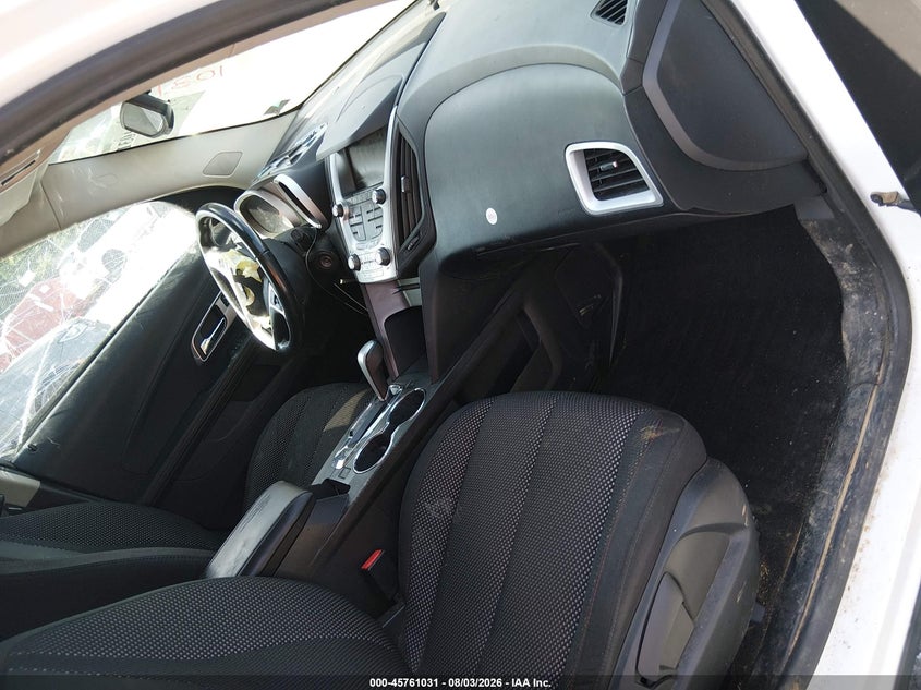 2015 CHEVROLET EQUINOX auction photo 5