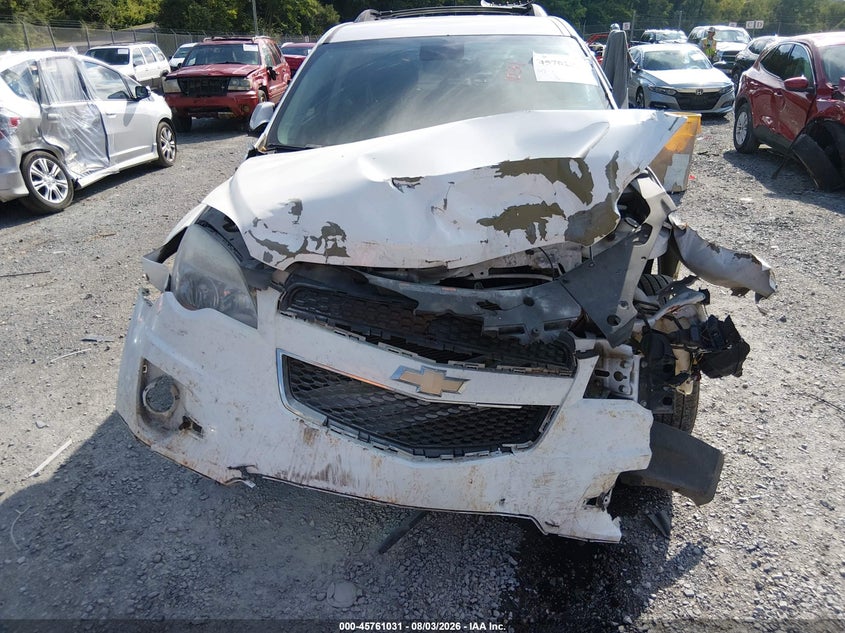 2015 CHEVROLET EQUINOX auction photo 6