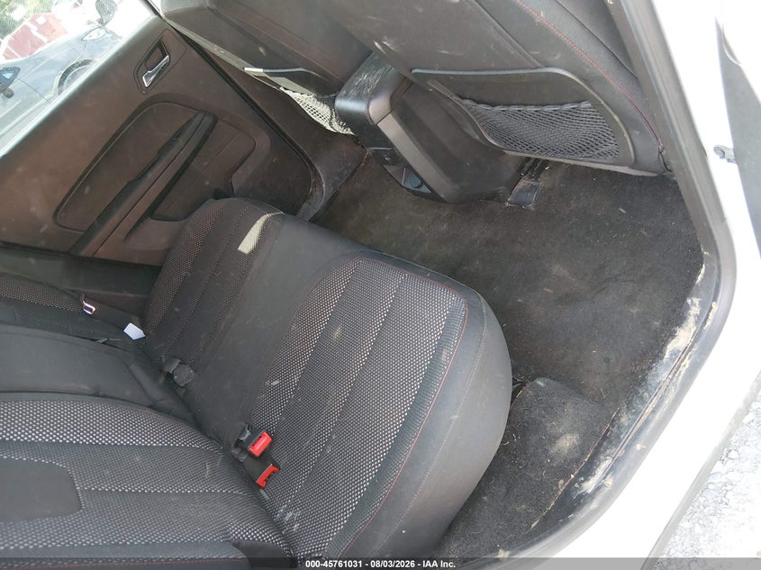 2015 CHEVROLET EQUINOX auction photo 8