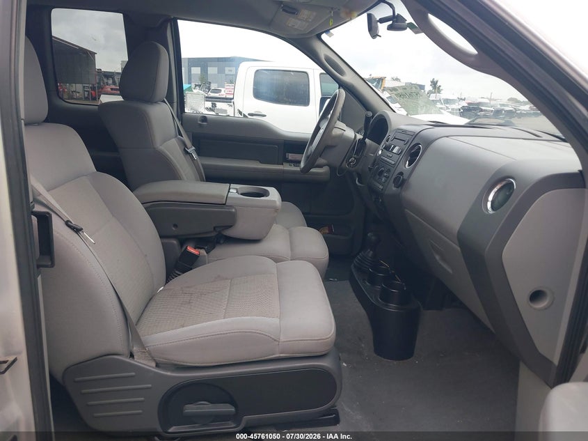 FORD F-150 2006 VIN 1FTPX14526FB79010