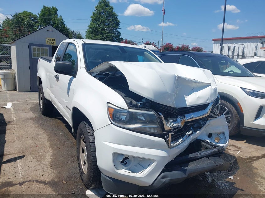 Vin: 1gchtbe38g1291747, lot: 46259809, chevrolet colorado 4wd wt 2016 img_1