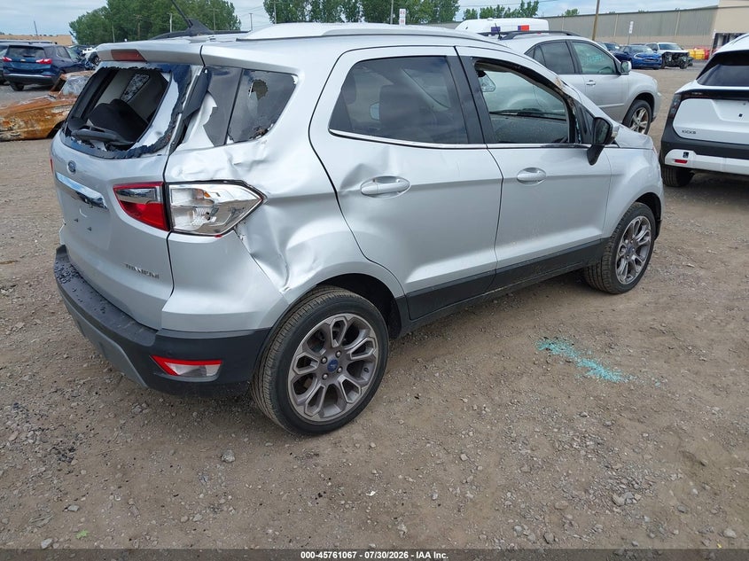 Vin: maj3s2ke0mc405037, lot: 46259816, ford ecosport titanium 20214