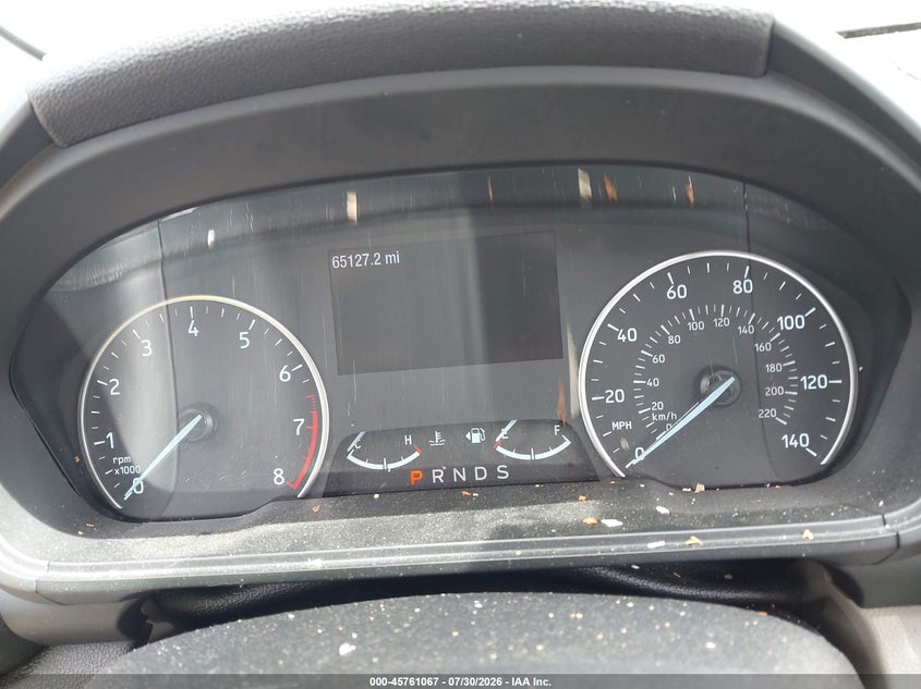 2021 FORD ECOSPORT auction photo 7