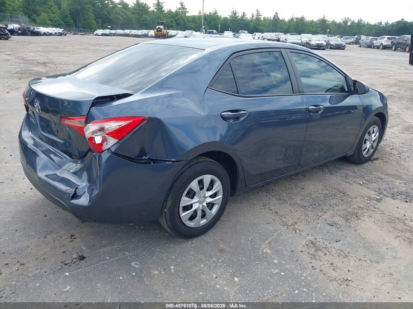 Vin: 2t1burhexjc075166, lot: 46259819, toyota corolla l 20184