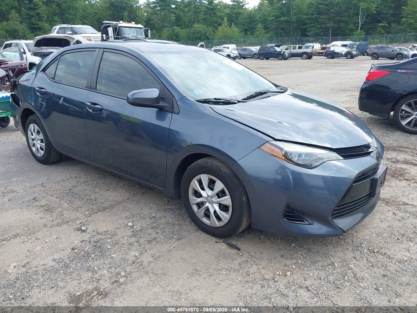 TOYOTA COROLLA - zdjęcie 1