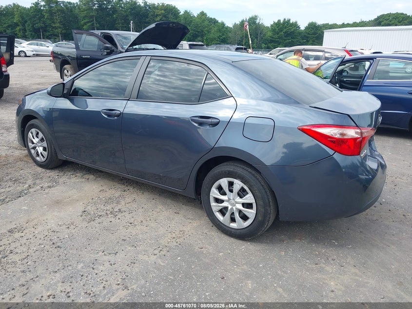 TOYOTA COROLLA - zdjęcie 3